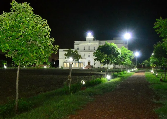 Aaram Baagh Agra By Pachar Group