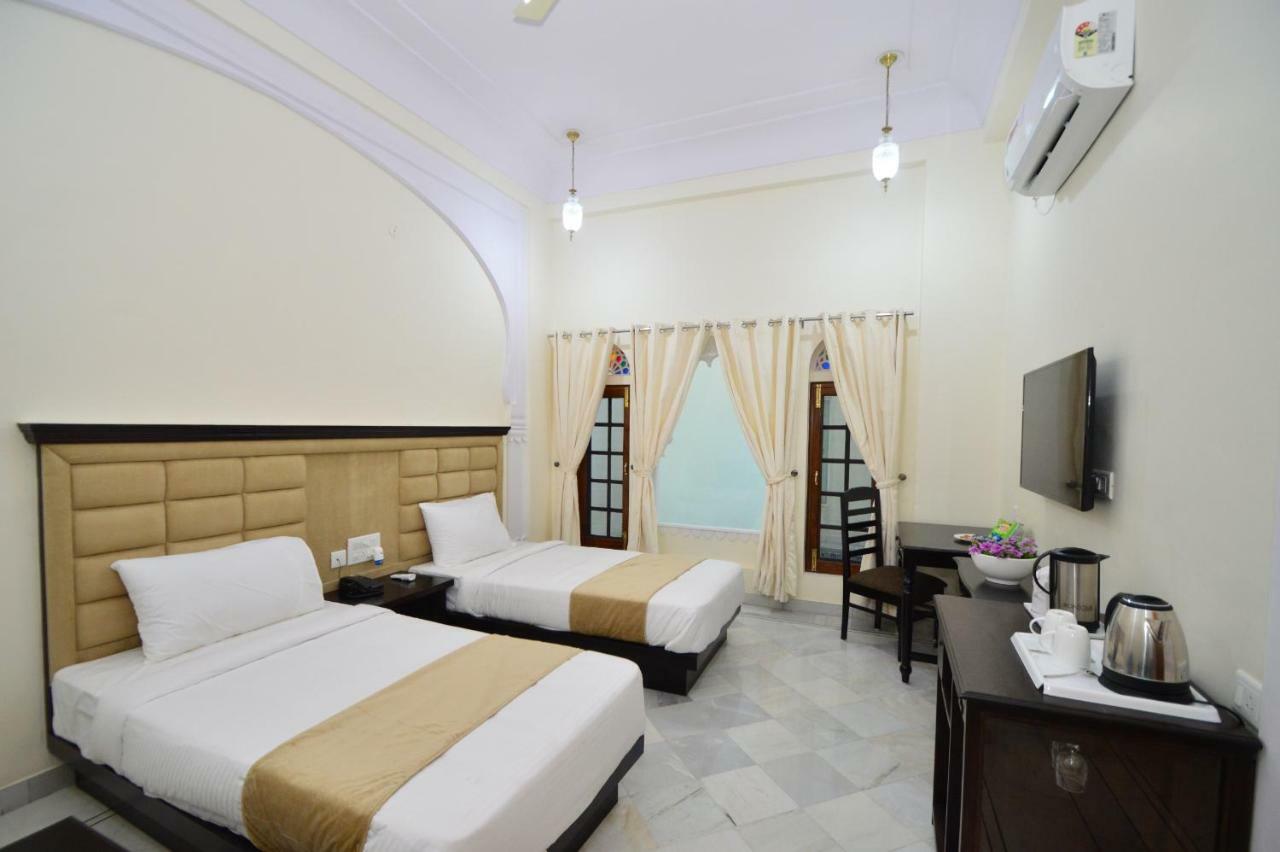 Aaram Baagh Agra By Pachar Group Hotel