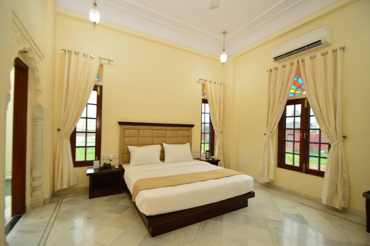 Aaram Baagh Agra By Pachar Group Hotel 4*