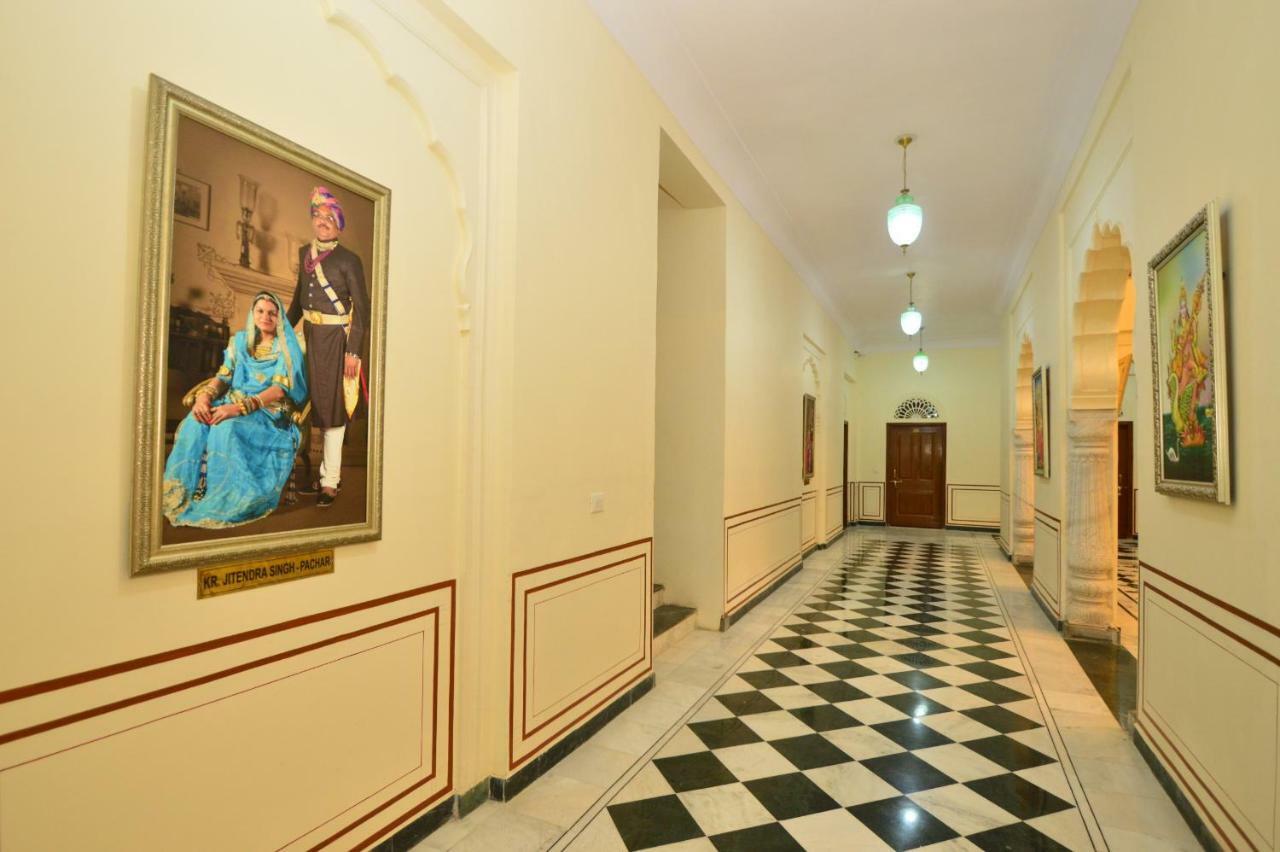 Hotel Aaram Baagh Agra By Pachar Group 4*