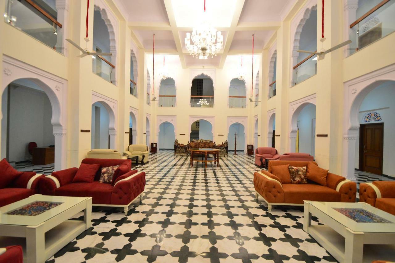Aaram Baagh Agra By Pachar Group Hotel