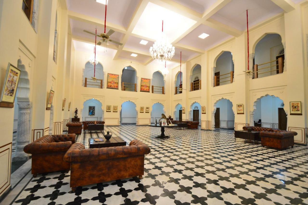 Aaram Baagh Agra By Pachar Group