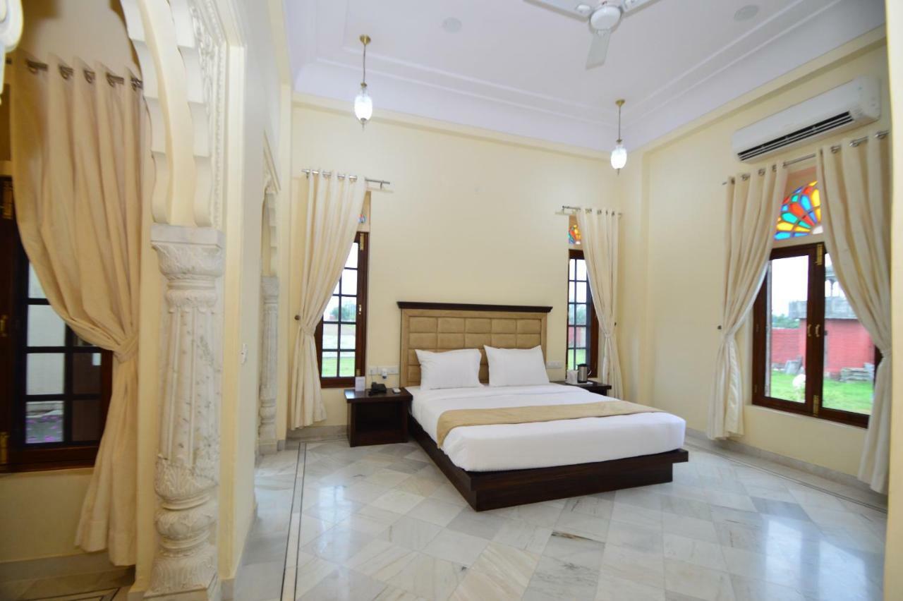 Aaram Baagh Agra By Pachar Group Hotel Agra (Uttar Pradesh)