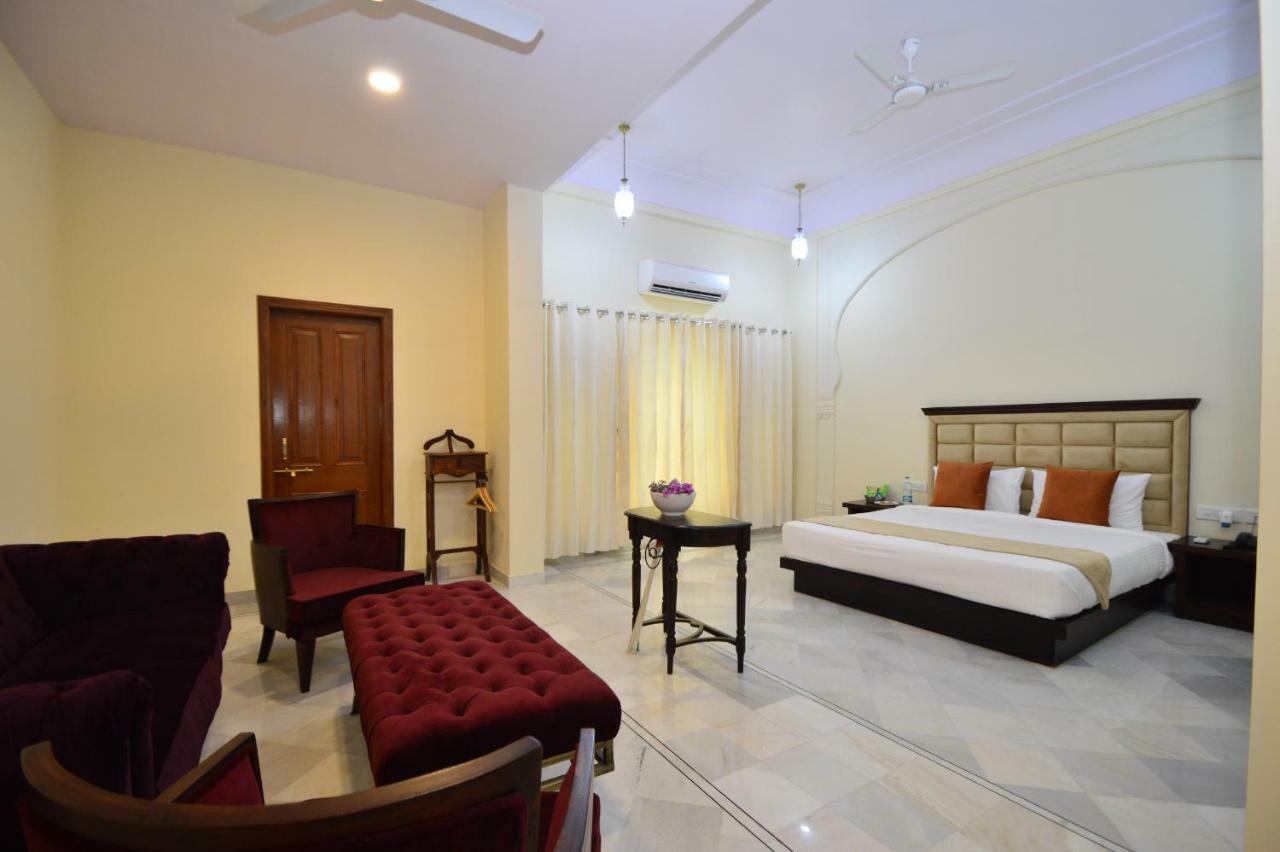 Hotel Aaram Baagh Agra By Pachar Group Agra (Uttar Pradesh)