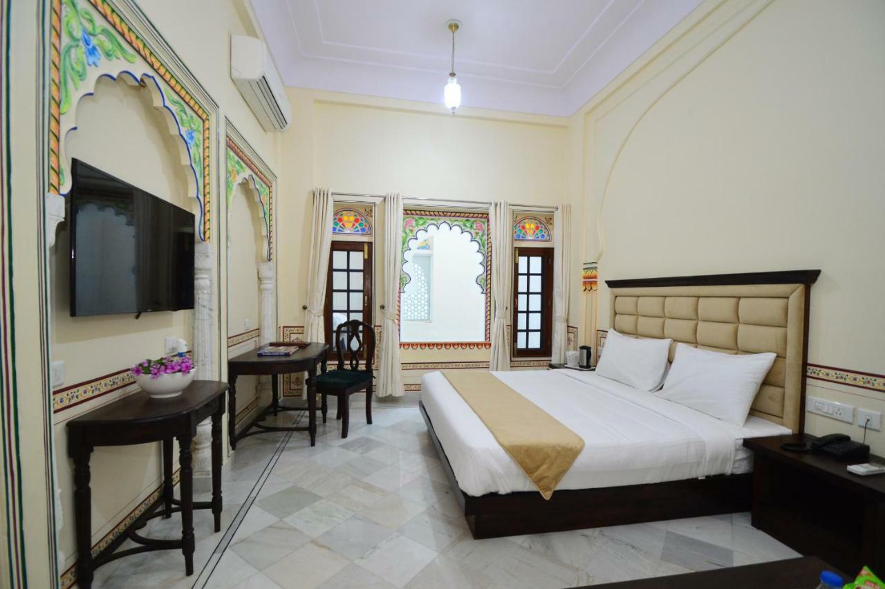Hotel Aaram Baagh Agra By Pachar Group 4*