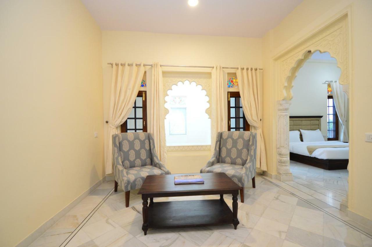 Hotel Aaram Baagh & Agra- By Pachar Group 4*